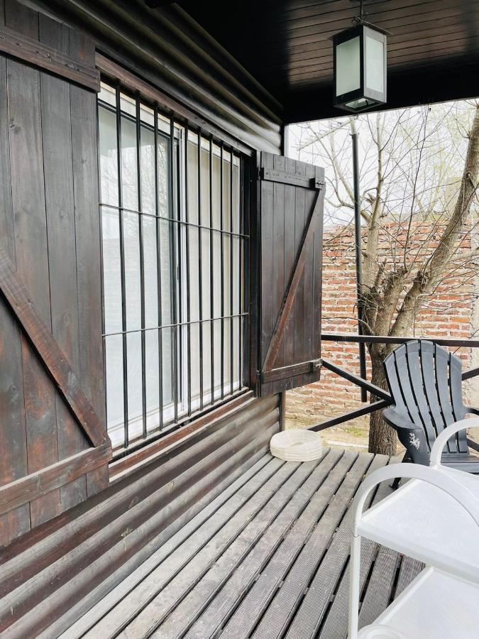 Cabana La America Villa Ezeiza Exterior photo